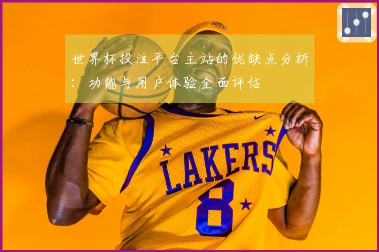 世界杯投注平台主站的优缺点分析：功能与用户体验全面评估