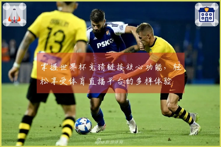 掌握世界杯竞猜链接核心功能，轻松享受体育直播平台的多样体验
