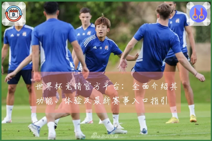 世界杯竞猜官方平台：全面介绍其功能、体验及最新赛事入口指引