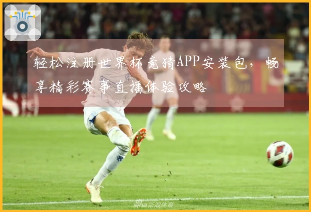 轻松注册世界杯竞猜APP安装包，畅享精彩赛事直播体验攻略