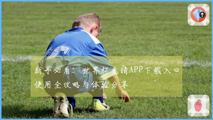 新手必看：世界杯竞猜APP下载入口使用全攻略与体验分享