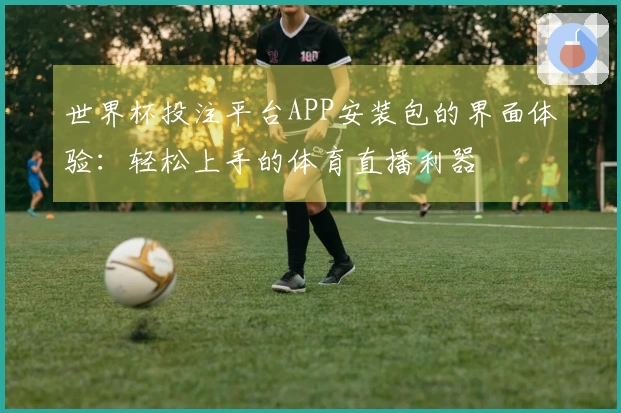世界杯投注平台APP安装包的界面体验：轻松上手的体育直播利器