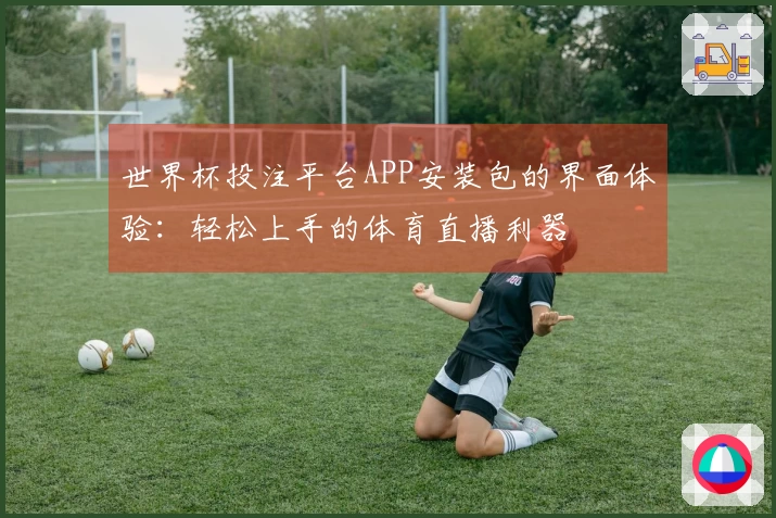 世界杯投注平台APP安装包的界面体验：轻松上手的体育直播利器