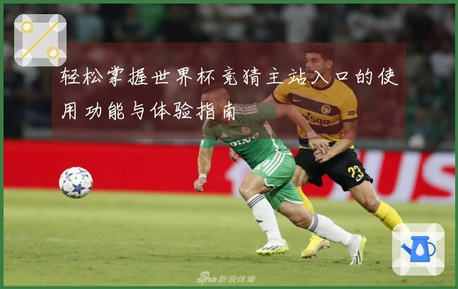 轻松掌握世界杯竞猜主站入口的使用功能与体验指南