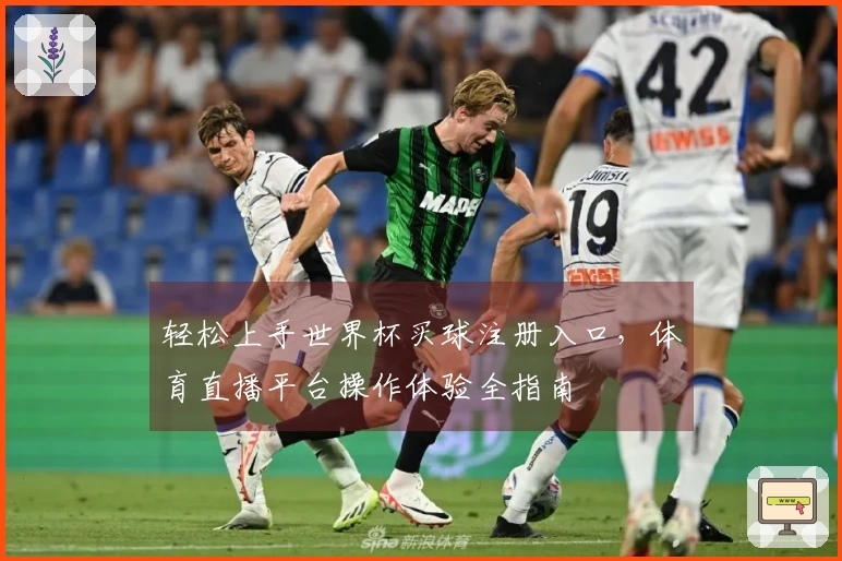 轻松上手世界杯买球注册入口，体育直播平台操作体验全指南