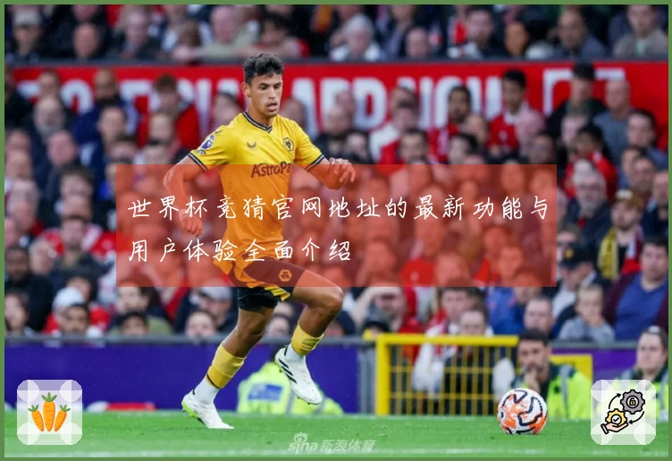 世界杯竞猜官网地址的最新功能与用户体验全面介绍