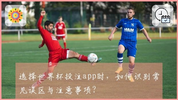 选择世界杯投注app时,如何识别常见误区与注意事项?
